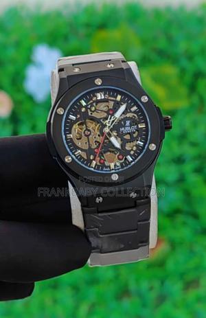 Mechanical Skeleton Timepiece - thumbnail 2