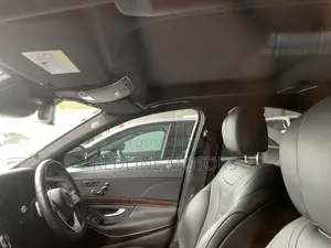 Mercedes-Benz S-Class S 450 4MATIC (W222) 2018 Gray