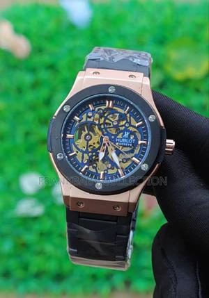 Designer Watch With Visible Movement - thumbnail 2