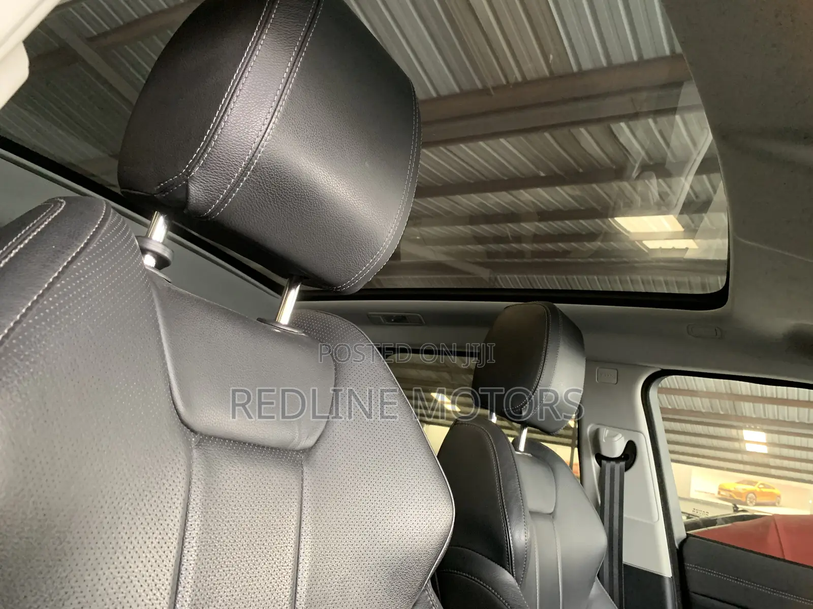 Land Rover Range Rover Evoque HSE 4x4 5-Door 2018 White