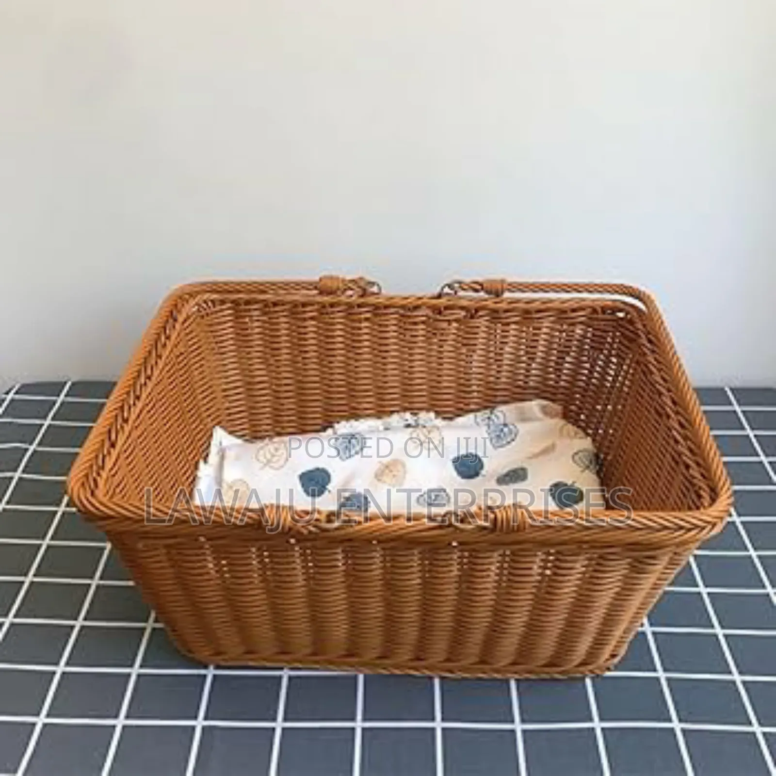 Stackable Basket