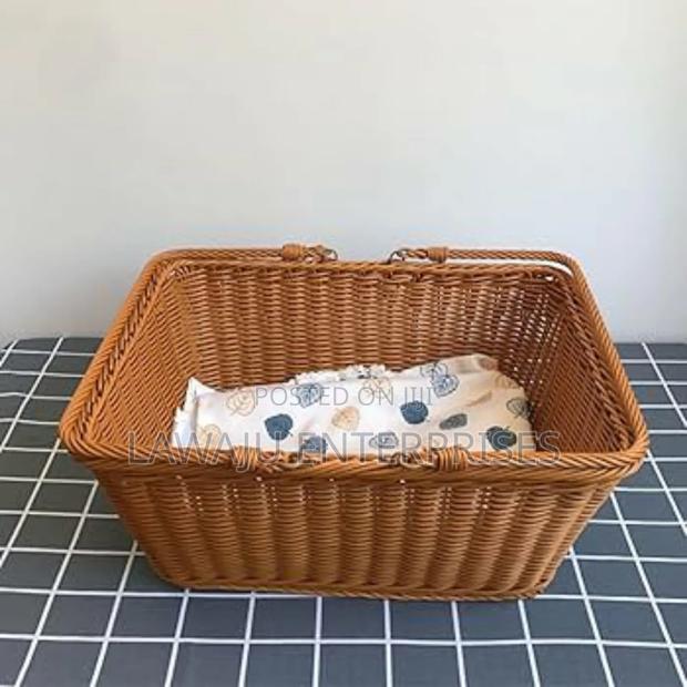 Stackable Basket