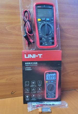 Uni-T Digital Multimeter Model 890d+ - thumbnail 2