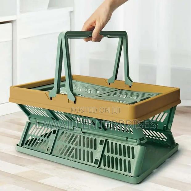 Stackable Basket