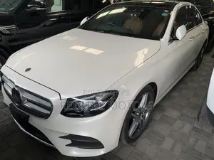 Mercedes-Benz E250 2018 Pearl