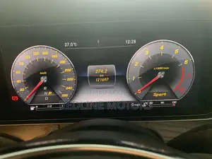 Mercedes-Benz E250 2018 Pearl