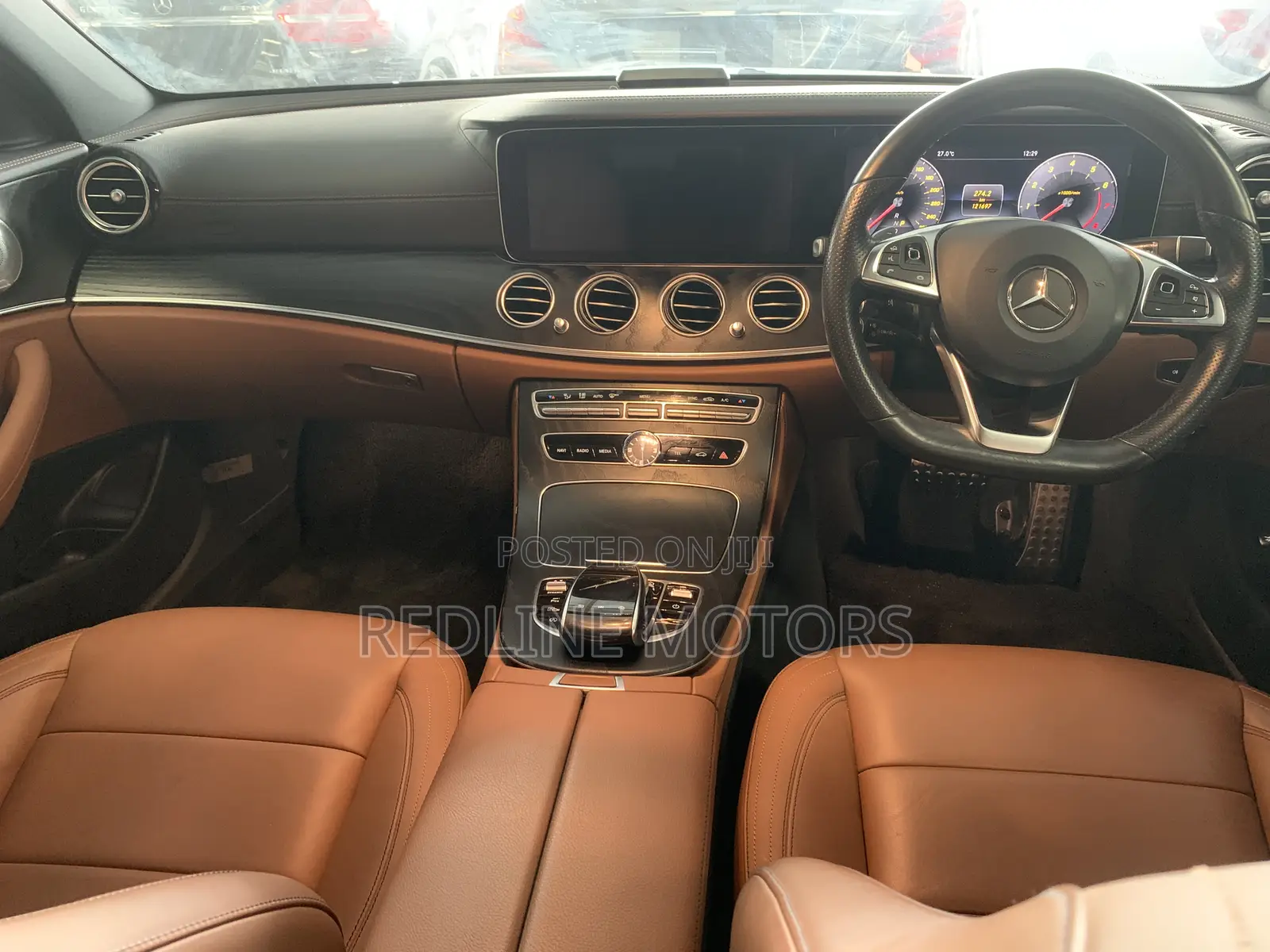 Mercedes-Benz E250 2018 Pearl