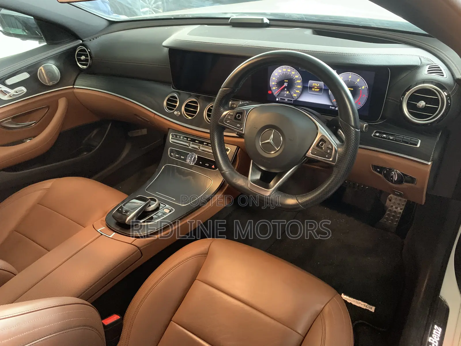 Mercedes-Benz E250 2018 Pearl