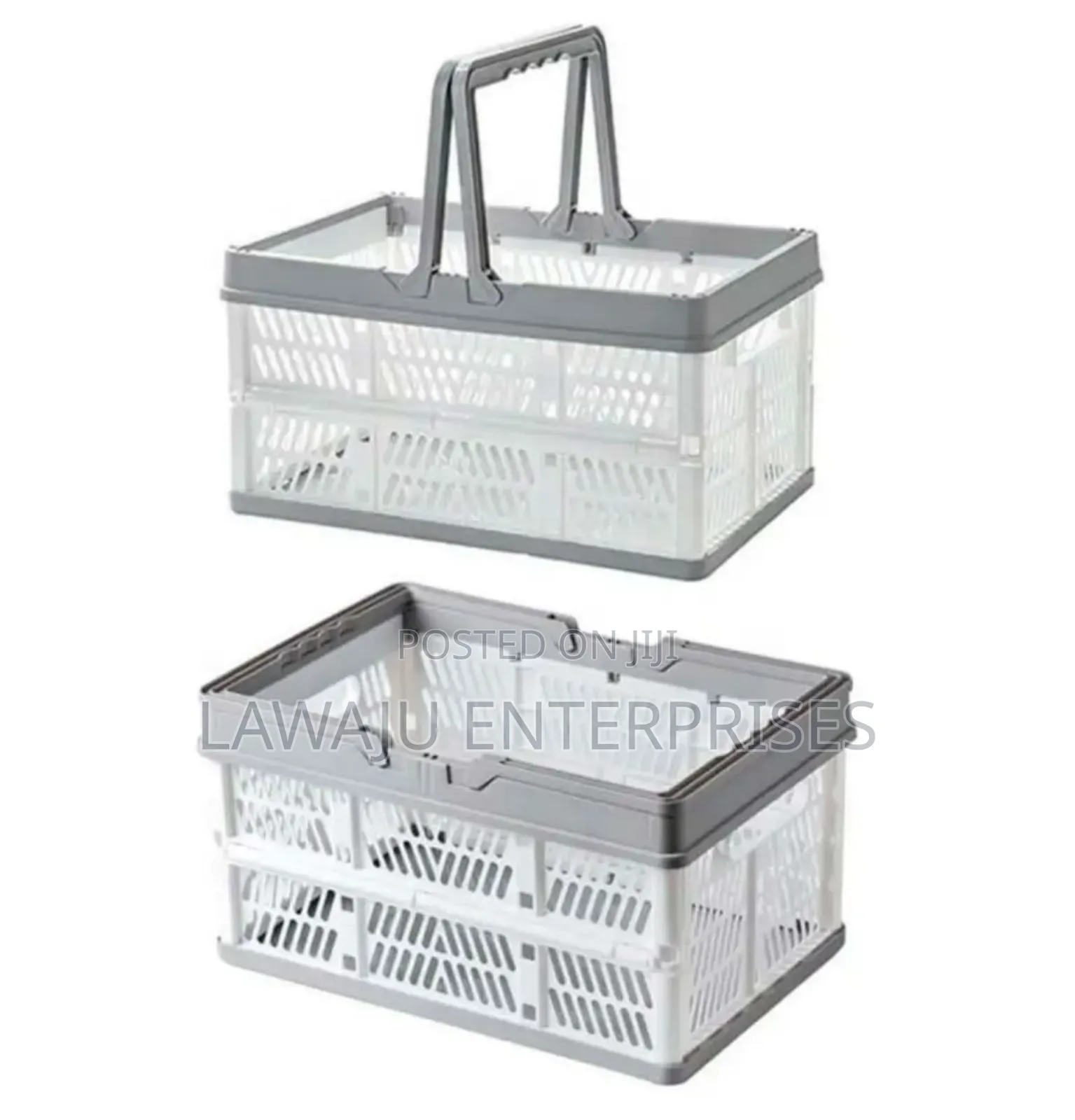 Stackable Basket