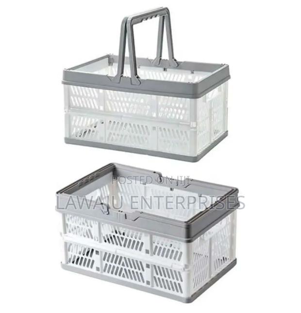 Stackable Basket
