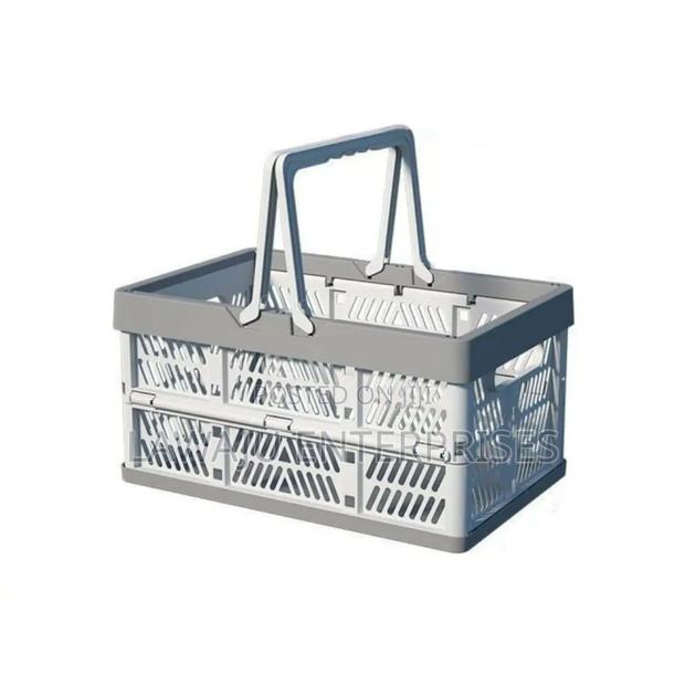 Stackable Basket