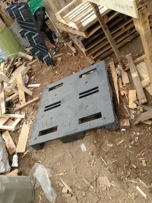 Durapack Plastic Pallet &5
