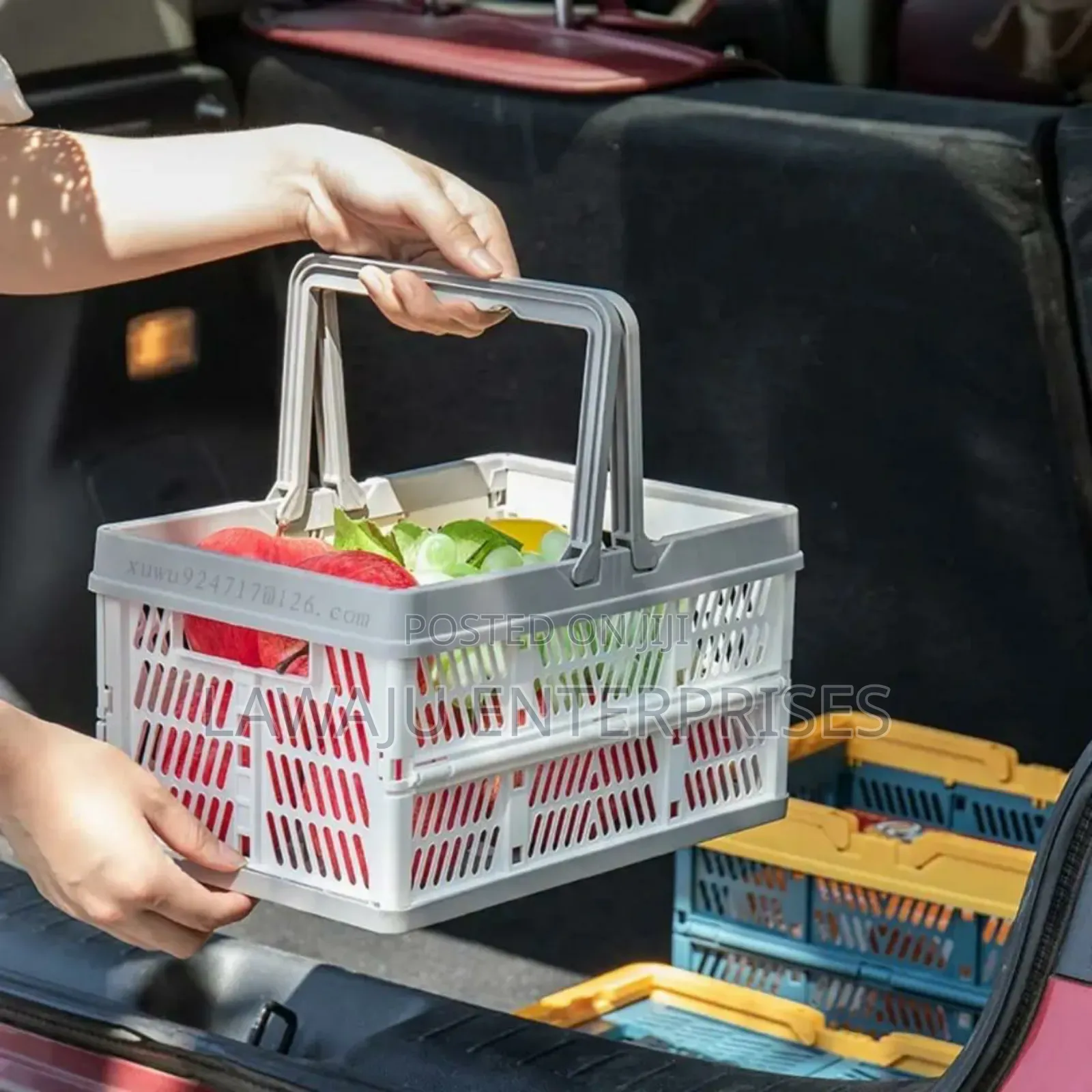 Stackable Basket