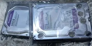 Wd Purple 500 Gb Surveillance HDD