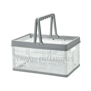 Stackable Basket