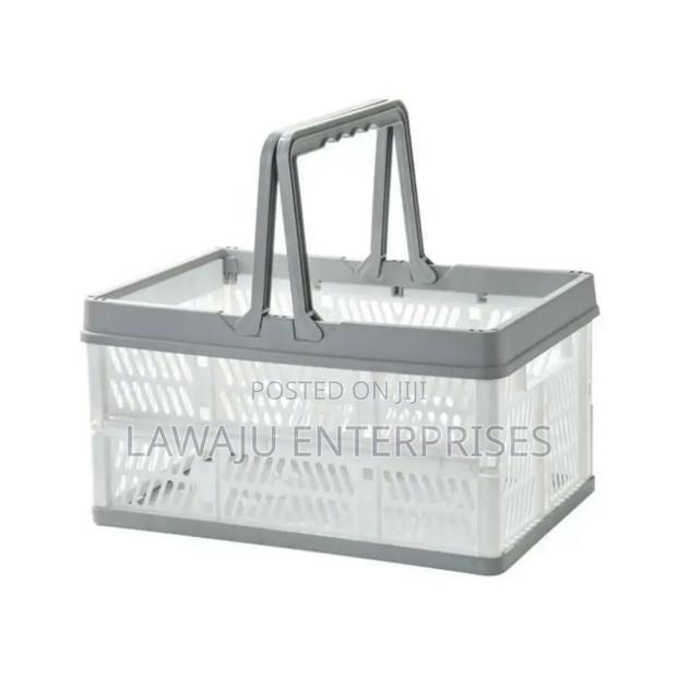 Stackable Basket