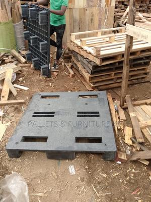 Repoly Heavy-duty Pallet - thumbnail 2