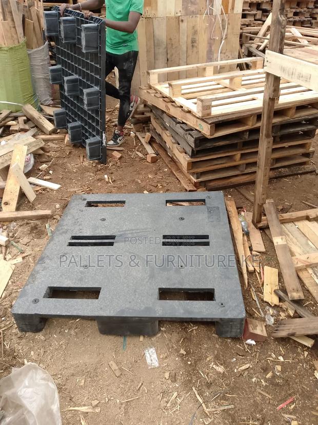 Repoly Heavy-duty Pallet - main view