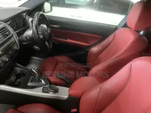BMW 220i 2018 Matt Black