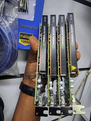 Nvidia Quadro 4gb Low Profile Graphics Card Best 3d Card - main view