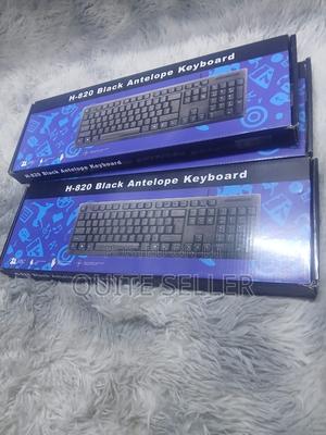 Brand New Wired Keyboard Computer Keyboard - thumbnail 2