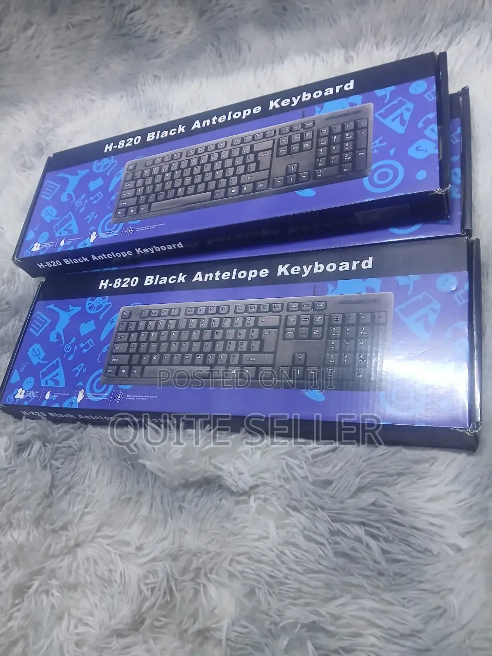 Brand New Wired Keyboard Computer Keyboard