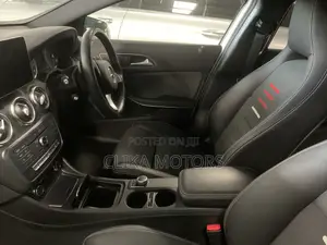 Mercedes-Benz A-Class 2018 White