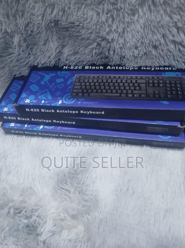 Computer Home Office Wired Usb Keyboard