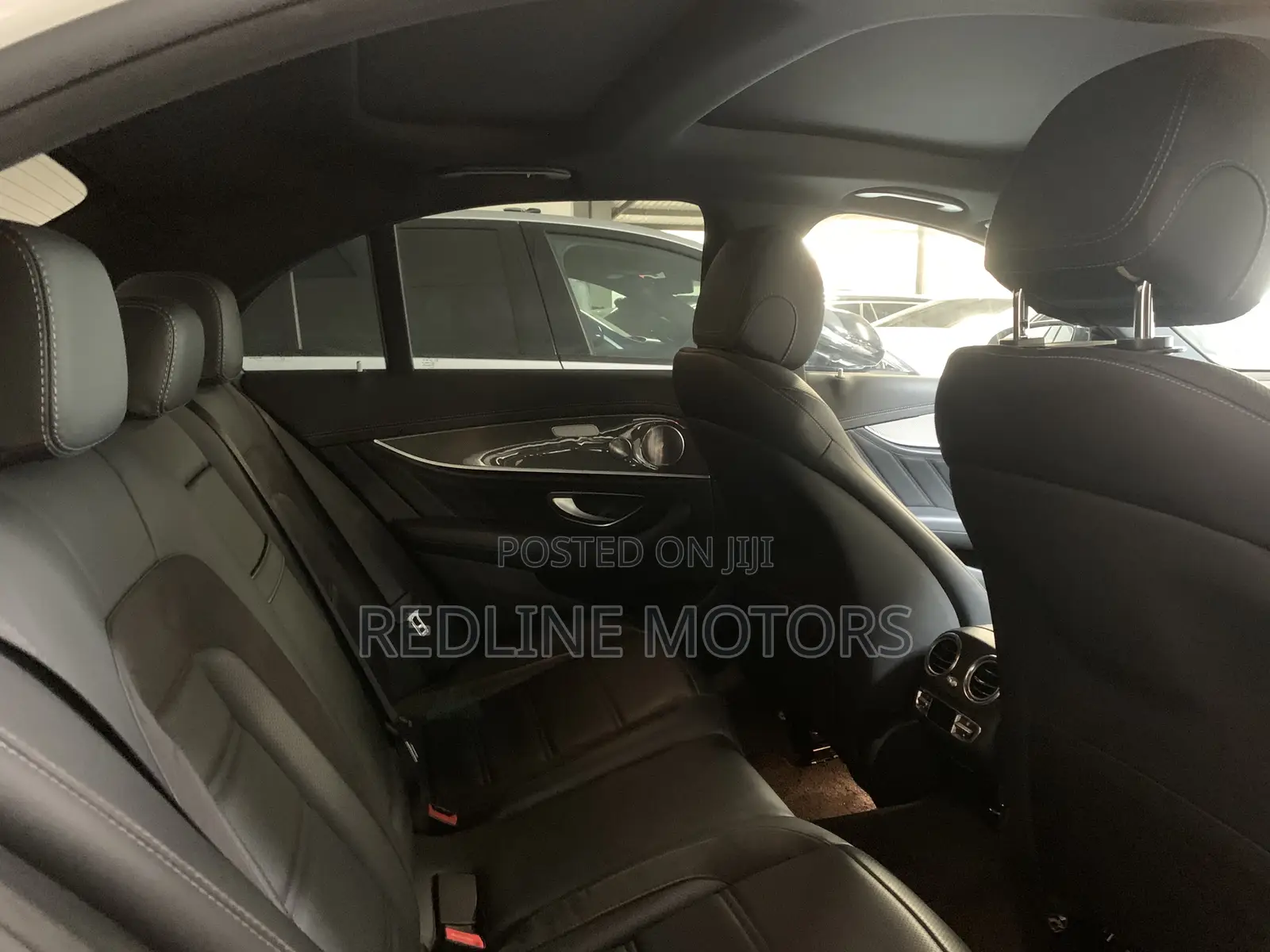 Mercedes-Benz E43 AMG 3.0 AWD 2018 Off white