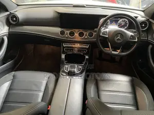 Mercedes-Benz E43 AMG 3.0 AWD 2018 Off white