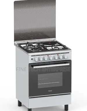 Haier 60*60 3+1 With Wok Burner and Gas Sensor