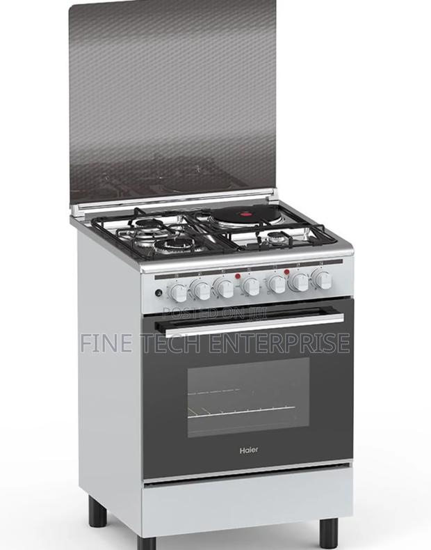 Haier 60*60 3+1 With Wok Burner and Gas Sensor