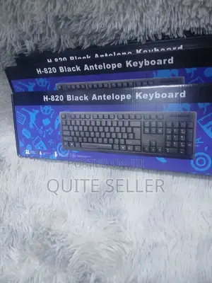 Laptop Desktop Wired Usb Keyboard