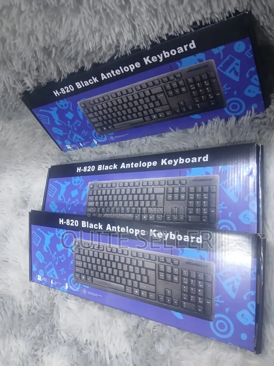 Keyboard Hp Wired Usb Keyboard