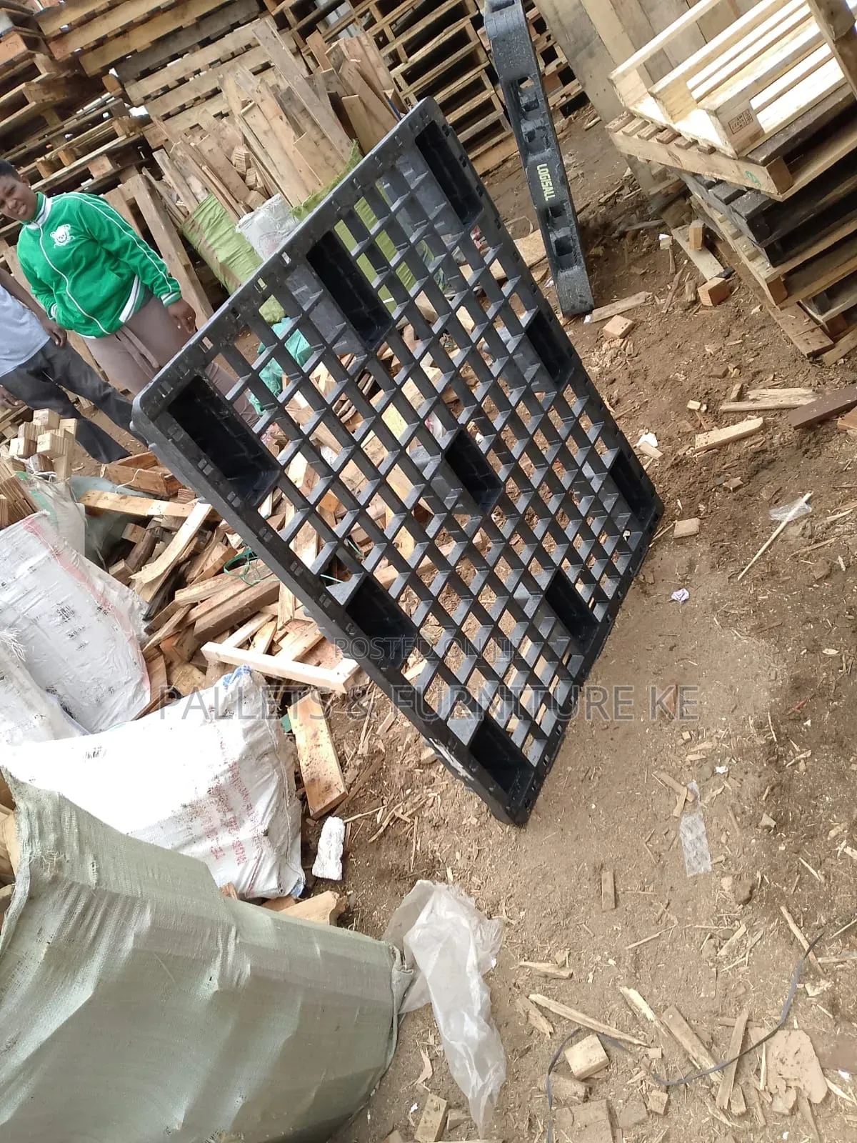 Heavy Hold Plastic