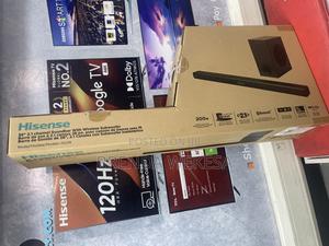 Hisense Hs218 200watts 2.1ch Soundbar - thumbnail 2