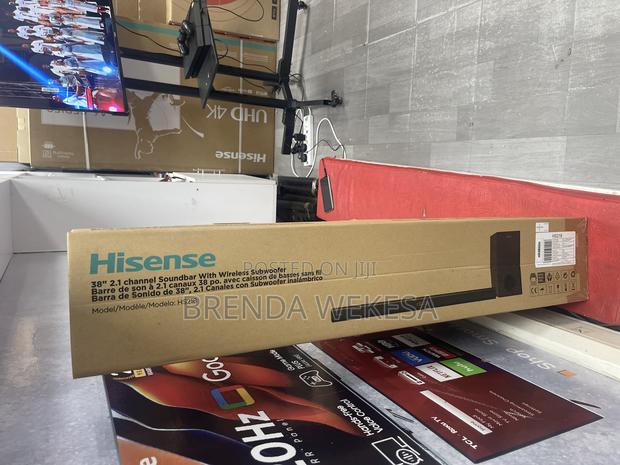 Hisense Hs218 200watts 2.1ch Soundbar - thumbnail 3
