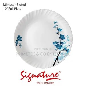 Signature Plates 6pc