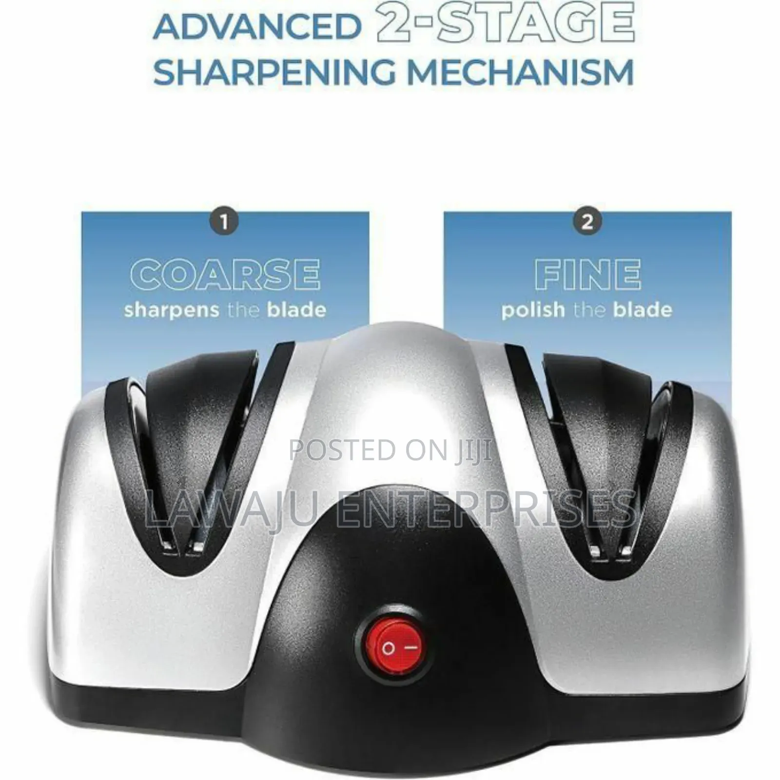 Electric Sharpener
