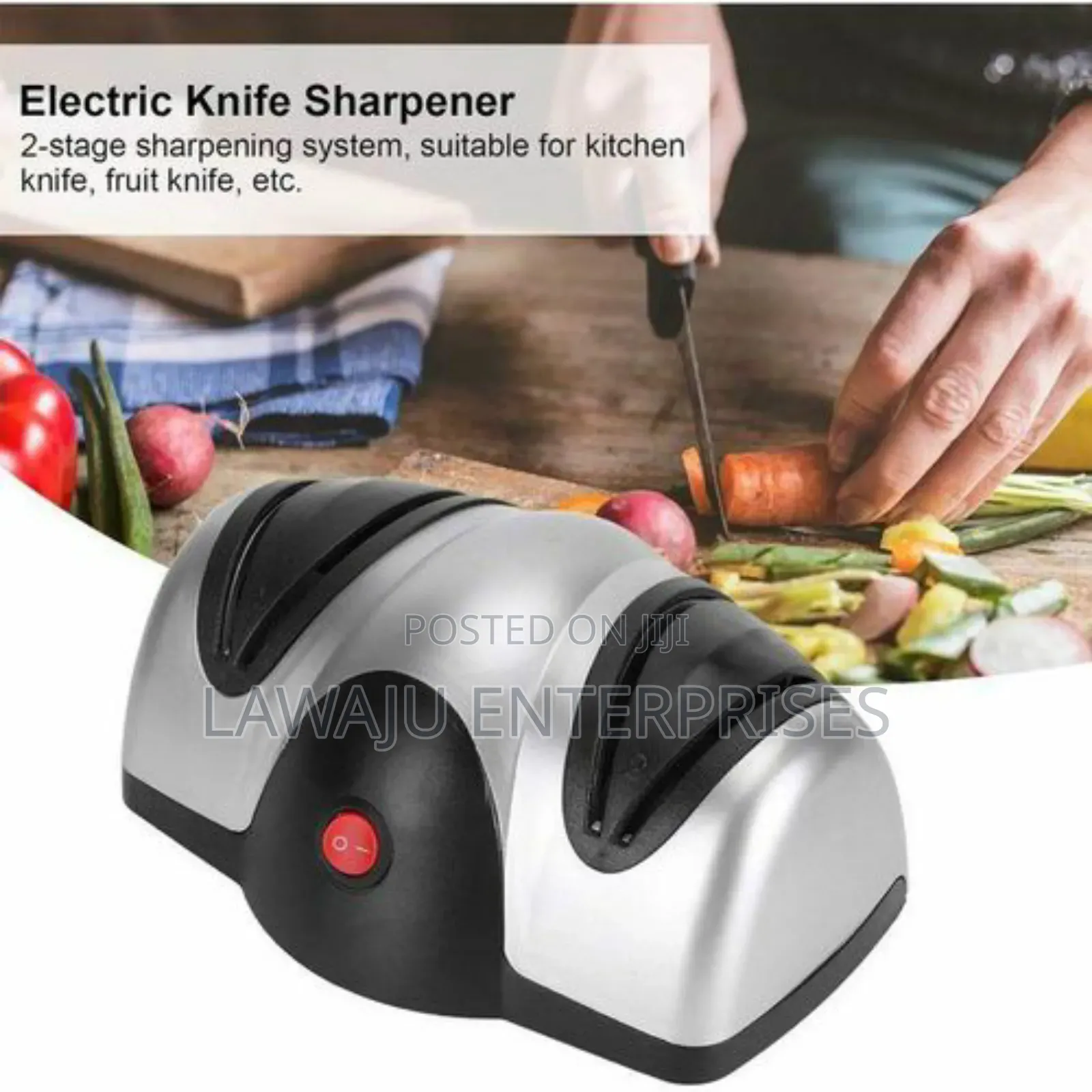 Electric Sharpener