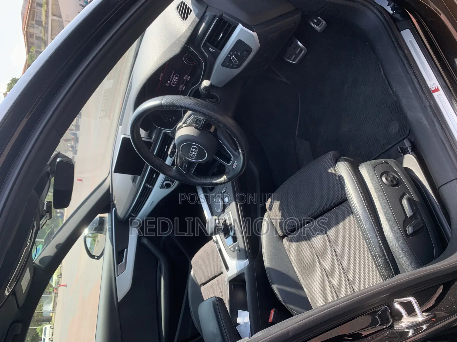 Audi A4 2.0T Tech Premium AWD quattro 2018 Black