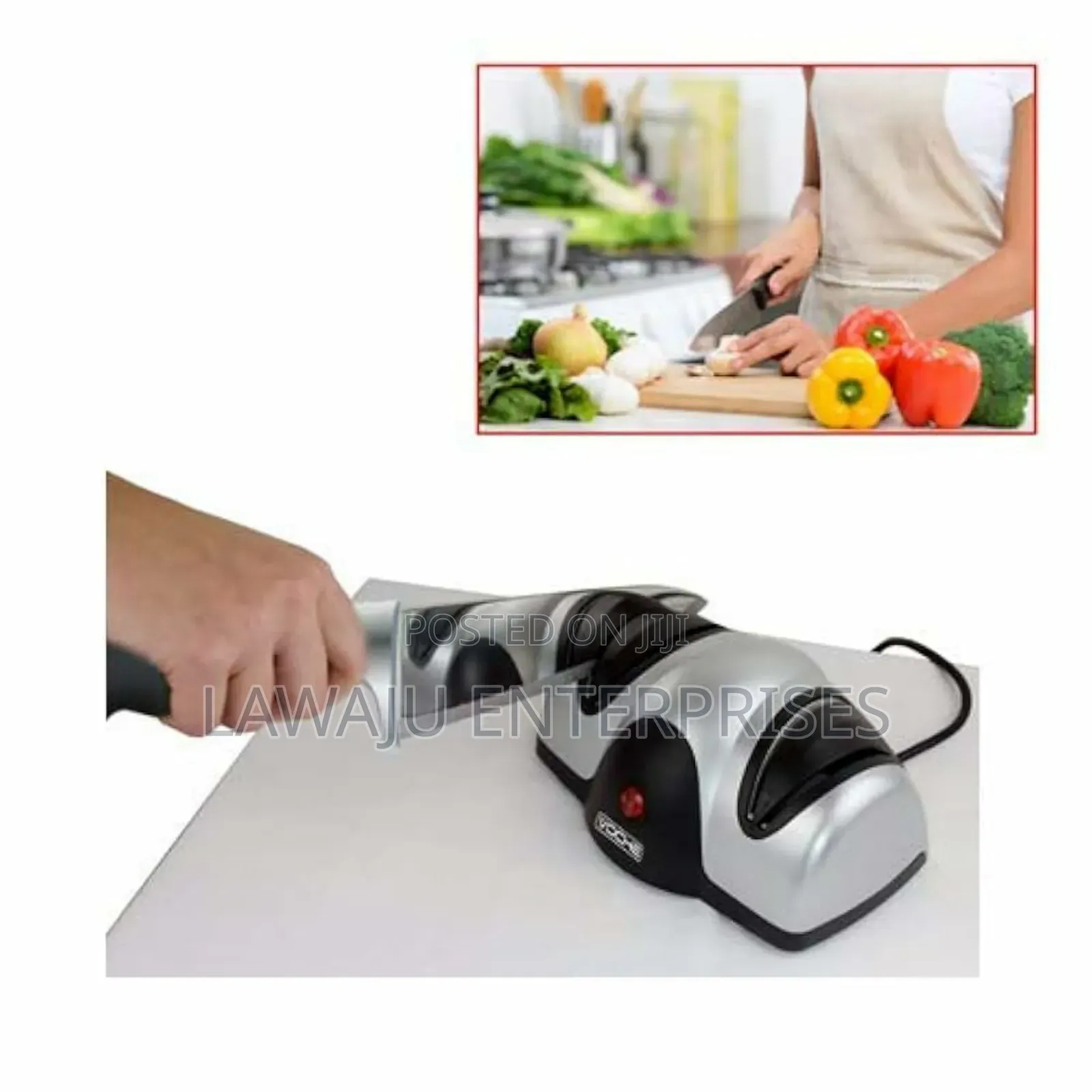 Electric Sharpener