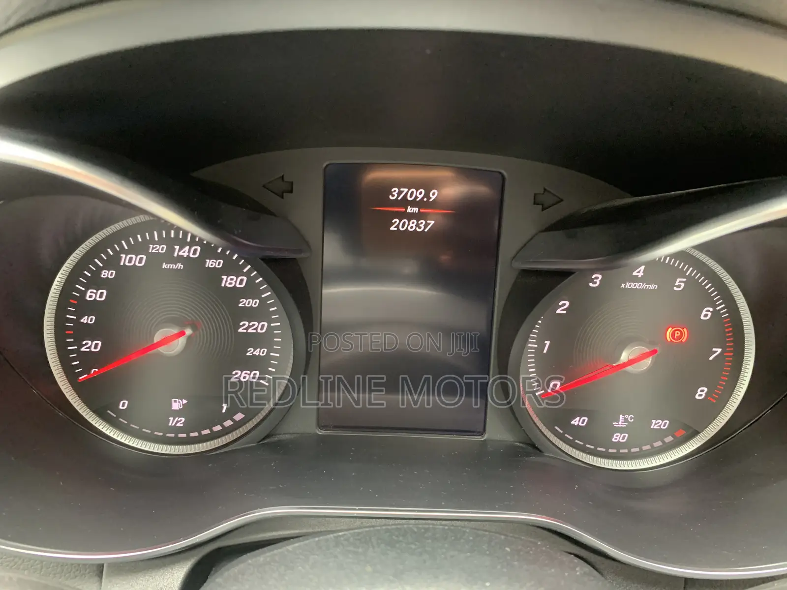 Mercedes-Benz C200 2018 Blue