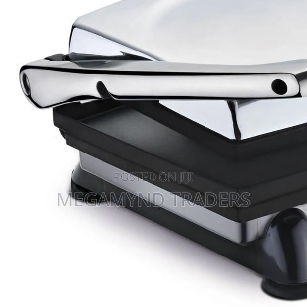 Ramtons Sandwich Grill Panini Maker/Panini Press - thumbnail 4