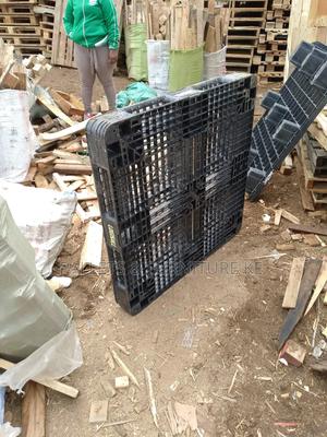 Max Load Plastic Pallet$ - thumbnail 2