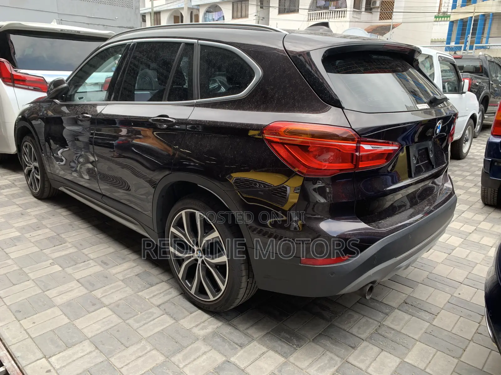 BMW X1 2018 Brown