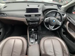 BMW X1 2018 Brown