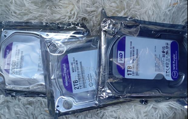 Harddisk 2tb