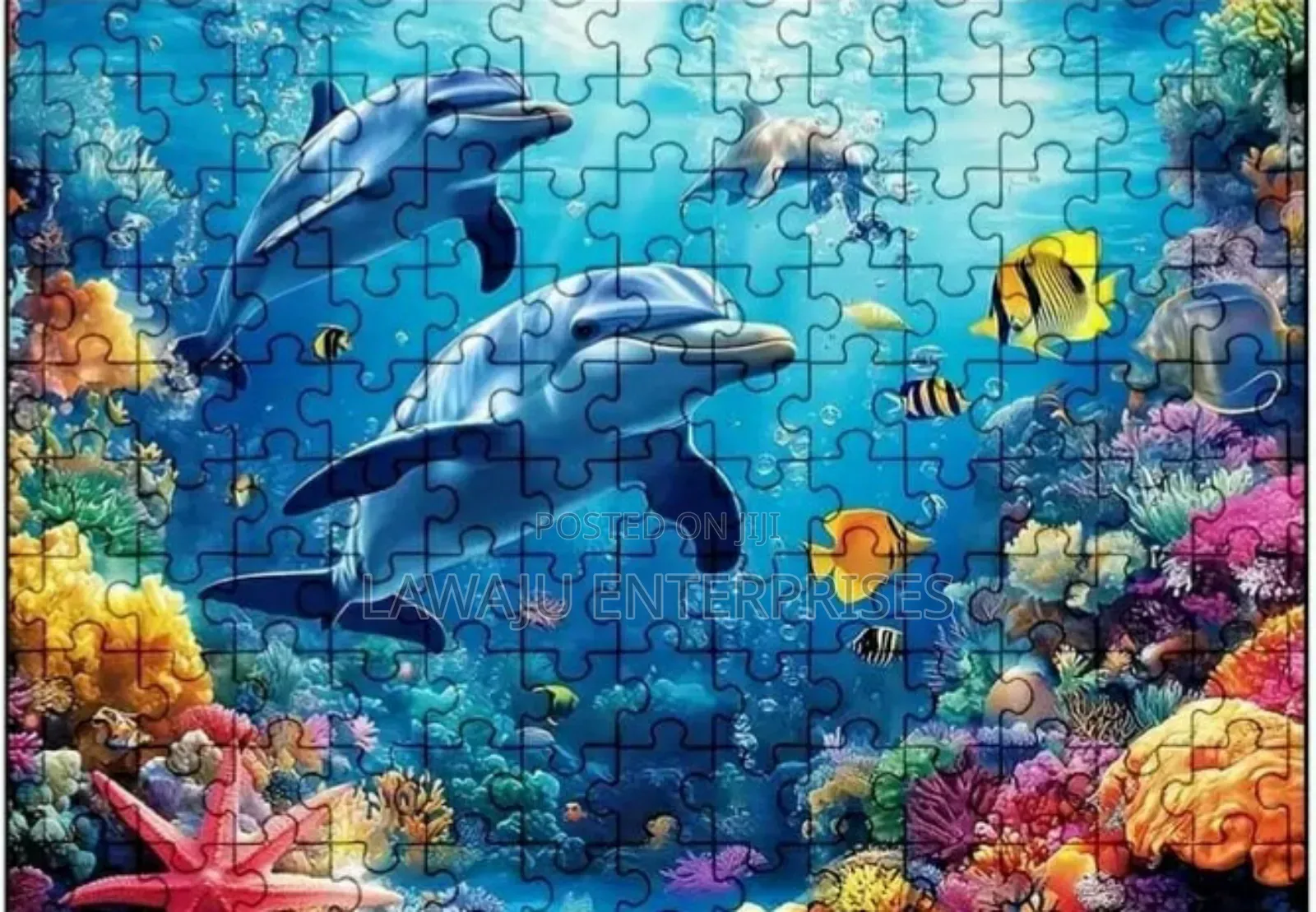 Puzzle Game