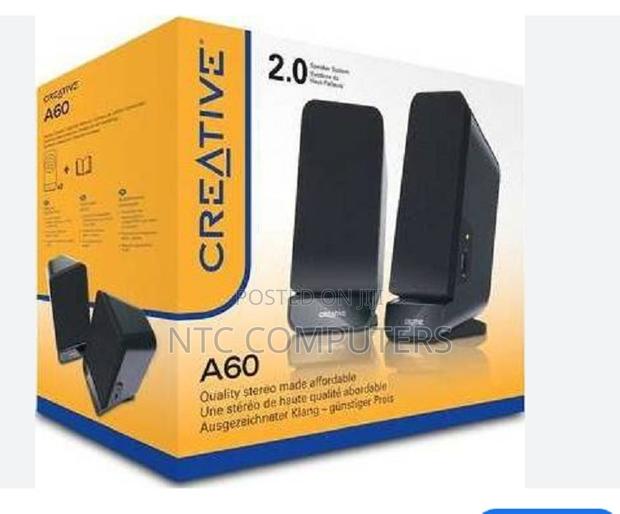 Lightwave SBS-A60 Multimedia Usb Stereo Speaker
